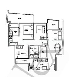 Skies Miltonia (D27), Condominium #617239021